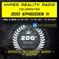 Hyper Reality Radio 200 – XLS, Nostic & Shock:Force