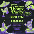 ETC!ETC x Dim Mak Stay in Your Damn House Party