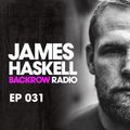 Backrow Radio Episode 31 - February 2022