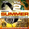 DMC Essential Summer Warm Up Monsterjam Vol. 2 ( Mixed by Dj. Iván Santana )