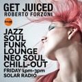 Juice Timeless Rhythms on SOlar Radio presented by Roberto Forzoni