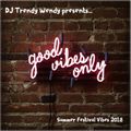 Trendy Wendy's Summer Festival vibes 2018