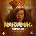 Naija Afrobeat Mix 2020 1 milli - DJ Perez