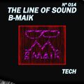 The Line Of Sound - Tech #1019 [B-Maik #014]