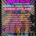 The Tangerine Eclipse presents Mynd-Sets - Sunday 20th June 2021: DJ Fausta