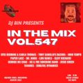 Dj Bin - In The Mix Vol.547