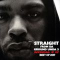 DJ EDY K - Straight From Da Ground Unda 3 Ft Wu-Tang Clan,Evidence,Sean Price,Joey Bada$$,ScHoolboy 