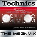 TECHNICS THE MEGAMIX BY LEONARDO TABARELLI
