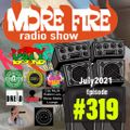 More Fire Show Ep319 hosted by Crossfire from Unity Sound
