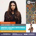 UNITED COLORS with INDIA. Radio 078: (Afrobeat, Bollywood, Latin, Dancehall, Desi, Kayper Interview)