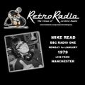 MIKE READ - BBC RADIO ONE - 1-1-1979