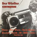DER WÜRFLER - EARTHQUAKE - DISCO MIX - VINYL ONLY