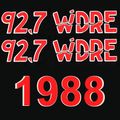 WLIR - WDRE 92.7 FM January 01, 1988 92.7 NY NEW YEARS DAY Top 100 of 1987 CUT 62 minutes