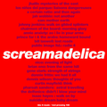The Music That Made Screamadelica.