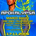 Marco Bailey @ Apokalypsa 24 (17.02.2007)