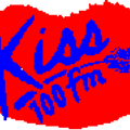 Steve Jackson on Kiss 100 FM London - Friday 13 November 1992