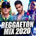 DJ CESAR  - MIX REGGAETON ENERO 2020