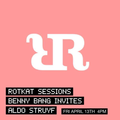 Rotkat Sessions w/ Benny Bang and guest Aldo Struyf | 13.04.18
