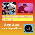 Live Radio Session @omyRadio 7-10-2020 with Doctah-T