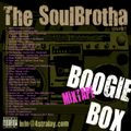 Boogie Box Volume 1. RnB & HipHop Mixtape