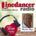"DUTCH IN LINE" with Manfred "Fred" Broy on Linedancer Radio - Show 2