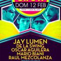 Jay Lumen - Live @ El Row 14 Barcelona (Spain) 2012.02.19.