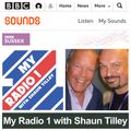 MY RADIO 1 WITH SHAUN TILLEY AND BRUNO BROOKES