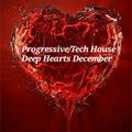 Progressive/Tech House Deep Hearts December
