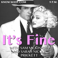 It's Fine w/ Sam McKinniss and Sarah Nicole Prickett - March 11th 2015