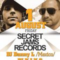 Danny L. - Live @ Secret Jams Records Showcase - Dance Club Mania - 01.08.2014 - Prime Time Set