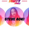 Steve Aoki x Fortnite Party Royale
