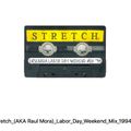 DJ Stretch aka R. Mora - Ensenada Labor Day Weekend Mix 1994