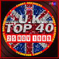 UK TOP 40 : 19 - 25 NOVEMBER 1989 - THE CHART BREAKERS
