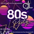 80s Dance Party LIVE Mix Set 0812 by DJose