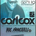 Carl Cox  - Live At Echostage (Washington DC) [FULL SET] - 19-Apr-2014
