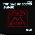 The Line Of Sound - Tech 0719 [B-Maik #012]