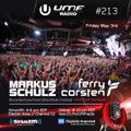 UMF Radio 213 - Markus Schulz & Ferry Corsten (Recorded Live at Ultra Music Festival)