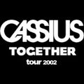 Together & Cassius @ Radio FG (Club FG) (15-10-2002)