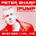 Peter Sharp - The PUMP 2021.07.03.