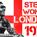 STEVIE WONDER : Live '74 - Rainbow Theater LONDON