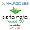 DJ MAURIZIO LESSI - KOALA MAXI - PISTA NERA 