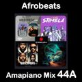 Afrobeats Amapiano Party  44A (Davido, Stimela, 2 Point 1, Ayra Star, Johnny Grille, Spyro, Rexxie)