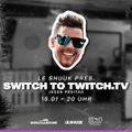 LeShuuk Switch to Twitch 15.10.2021