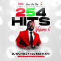 254 HITS VOL 6 DJ OCHEEZY X DJ RAS HANI