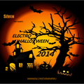 Dj Sëven - Electro Halloween Mix (2014)