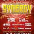 05 The Thrillseekers Live @ SYNERGY After Parade Party @ Alte Kaserne, Zurich, Switzerland 12-08-17