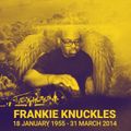 Unique DJ - EDM AFRICA Guest Mix / Frankie Knuckles Tribute (MashFM) 5 April 2014 (House)