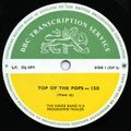 Transcription Service Top of the Pops - 150