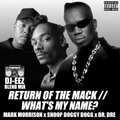 Return Of The Mack Remix | DJ-EEZ Blend Mix | Mark Morrison x Snoop Dogg x Dr. Dre | Mash up