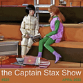 The Captain Stax Show APR2022 IV